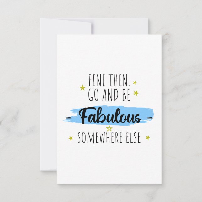 Tarjeta De Agradecimiento Regalo de Despedida para Colega que se Va, Regalo  (Anverso)