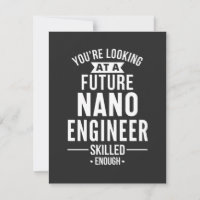 Regalo de ingeniero NANO