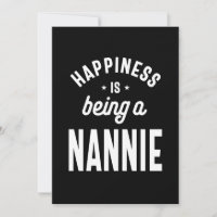 Regalo de la abuela Nannie