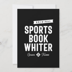 Tarjeta De Agradecimiento Regalo de títulos de trabajo en blanco del libro d