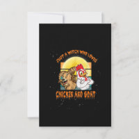 Regalo divertido de disfraz de Halloween de pollo