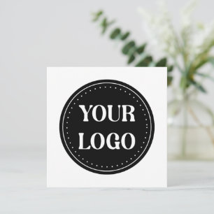 Tarjeta De Agradecimiento Regalos de boda personalizados, elegantes, anivers