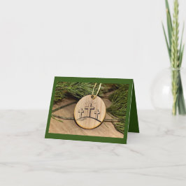 Tarjeta De Agradecimiento Regalos de Dios