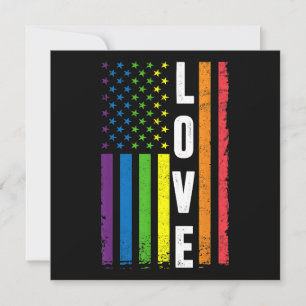 Tarjeta De Agradecimiento Regalos del Orgullo Gay Hombres Mujeres LGBT Bande