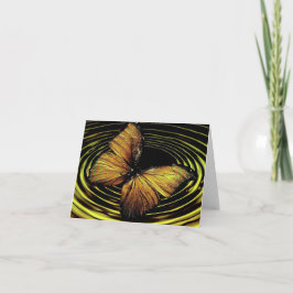 Tarjeta De Agradecimiento Rejuvenecer