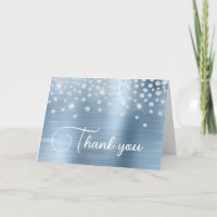 Relieve metalizado azul claro Diamond Confetti 50