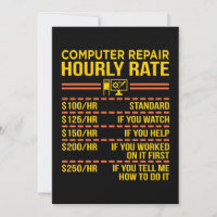 Reparación de computadoras Técnico de TI Programad