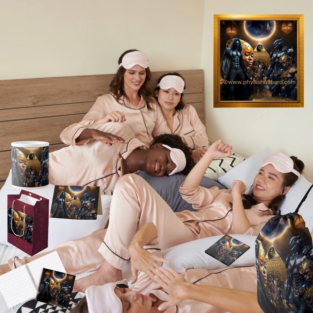 Tarjeta De Agradecimiento Restaurando La Dignidad De Nuestros Ancestros (Get the full collection at: https://bit.ly/BlackFutureZazzle)