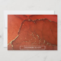 Resumen Arte Líquido De Tinta De Alcohol Brillante