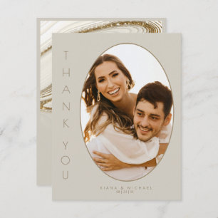 Tarjeta De Agradecimiento Resumen Purpurina Strata Boda Gracias St ID903