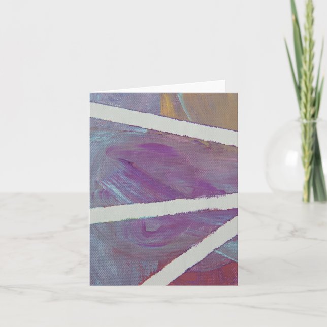 Tarjeta De Agradecimiento Rítulas (Anverso)