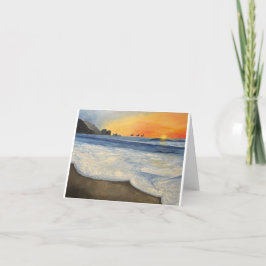 Tarjeta De Agradecimiento Rockaway Pelicans