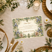 Romance Botánico Art Nouveau Etéreo para Bodas