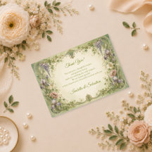 Romance de Boda en Jardín Art Nouveau Etéreo
