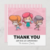 Rosar nuestros superhéroes de la vida real | Aprec