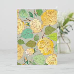 TARJETA DE AGRADECIMIENTO ROSAS 1