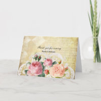 Rosas del vintage