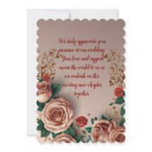 Rosas rosadas románticas elegantes