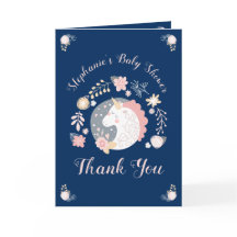 Rubor y Baby Shower de la Marina de Unicorn Gracia