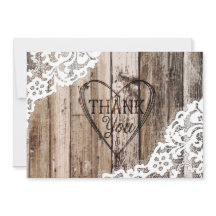 Rústica encaje de madera y emoción gracias