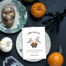 Rústico Dos Pequeños Boos Fantasma Ghost TwBaby Sh