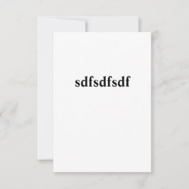 Tarjeta De Agradecimiento sadfsdfsdfsd