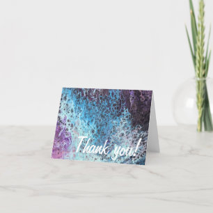 Tarjeta De Agradecimiento "Safari de Surfin"