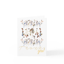 Sale Berries Floral blanca elegante