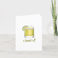 ¡Salud! Fiesta de cumpleaños 21 con cóctel Margari