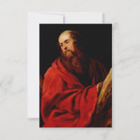 San Andrés por Pedro Pablo Rubens