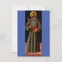 San Francisco de Asís por Antoniazzo Romano