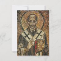 San Juan Crisóstomo arzobispo de Constantinopla