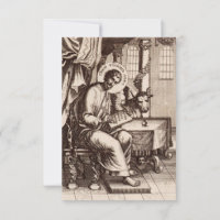 San Lucas Evangelista y Apóstol