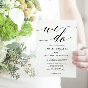 Tarjeta De Agradecimiento Secuencia de comandos moderna EDITABLE COLOR Weddi