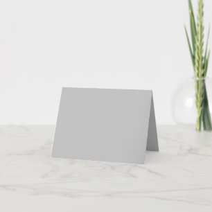 Tarjeta De Agradecimiento Semillas de algodón, Fantasma, Nube Gris,