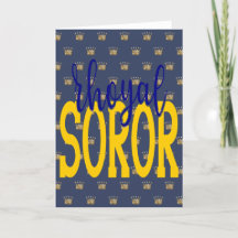 SGRho inspiró el azul de roya y el oro del dolor d