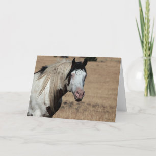 Tarjeta De Agradecimiento Shaman WildCard