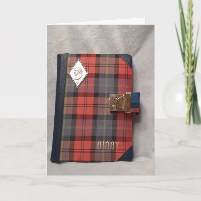 Tarjeta De Agradecimiento ¡Shhhh! (Anverso)