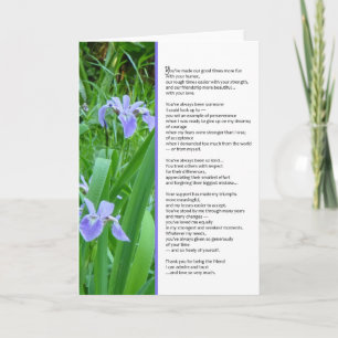 Tarjeta De Agradecimiento Siempre Has Sido Tan Amable...