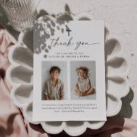 Signo de bienvenida de fotografía de Joint Baptism