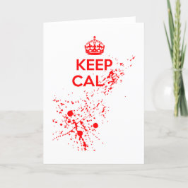 Tarjeta De Agradecimiento Sigue Cal...