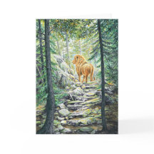 Siguiendo al León -