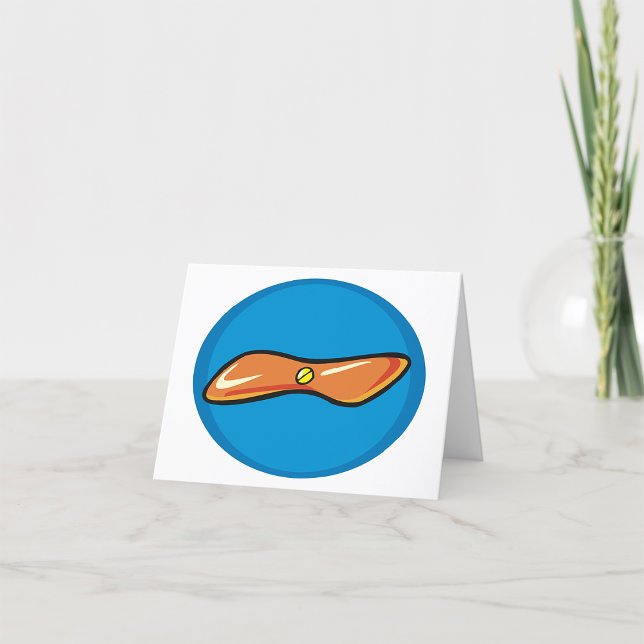 Tarjeta De Agradecimiento Símbolo de guión (Subido por el creador)