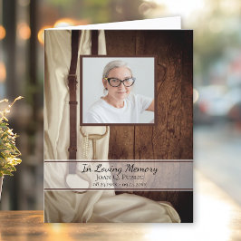 Tarjeta De Agradecimiento Simpatía por el homenaje a los hongos occidentales