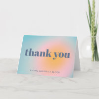 Simple Bat Mitzvah Celestial Blue Personalizado