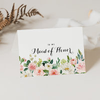 Simple fiesta de novias floral verde gracias