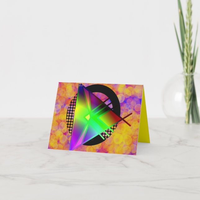 Tarjeta De Agradecimiento SL 005 - Diez veces (Anverso)