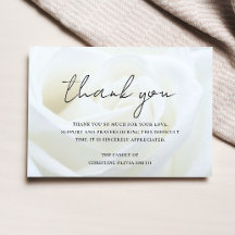 Solidaridad Gracias A Floral Rosa Bereavement