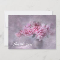 Solidaridad GRACIAS HERRAMIENTA Pink Peonies