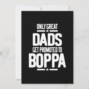 Tarjeta De Agradecimiento Sólo Los Grandes Comerciantes Se Promocionan A Bop